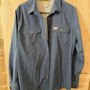Ariat women’s Blue Shirt